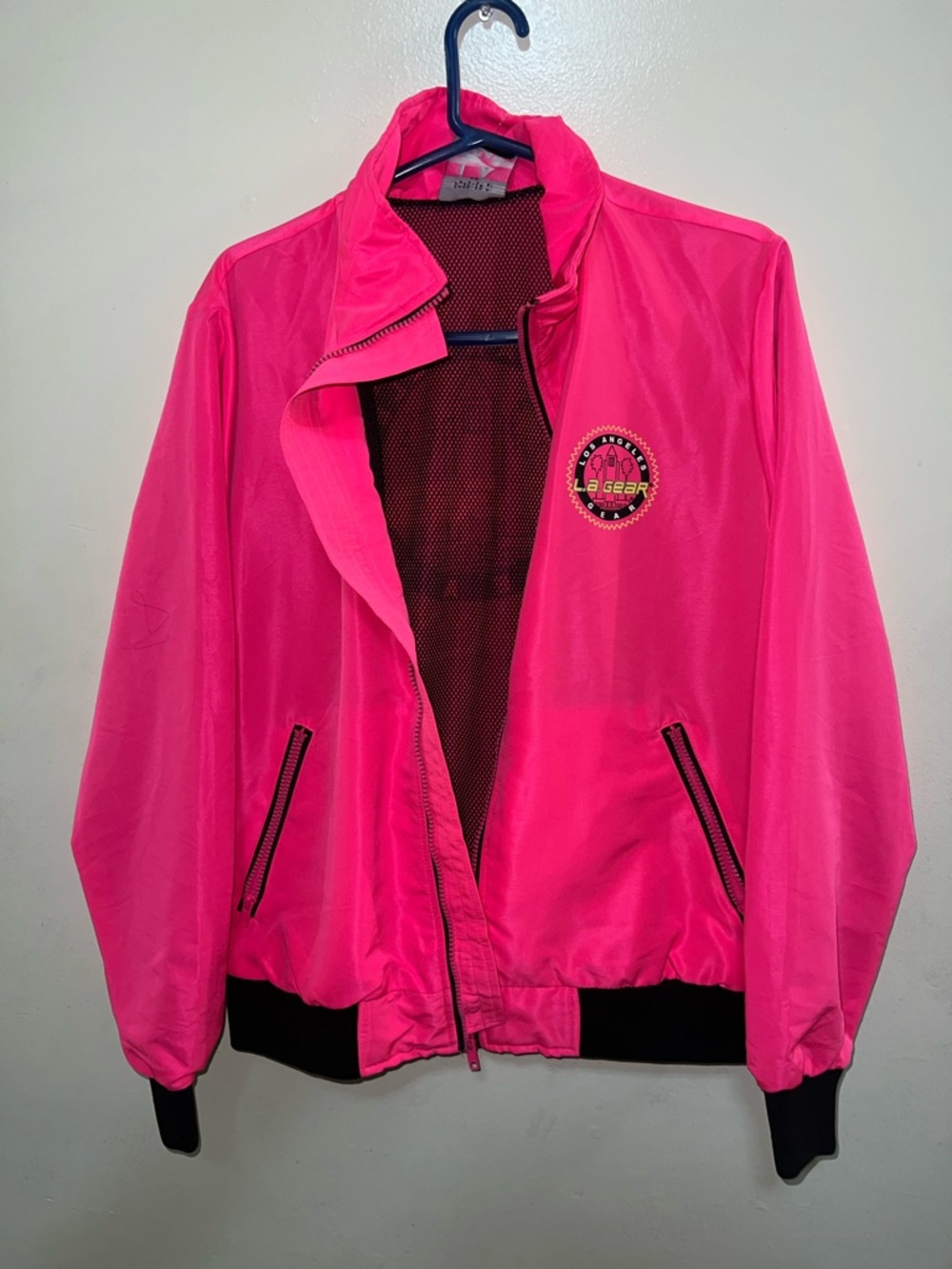 L.A Gear Forever21 Jacket